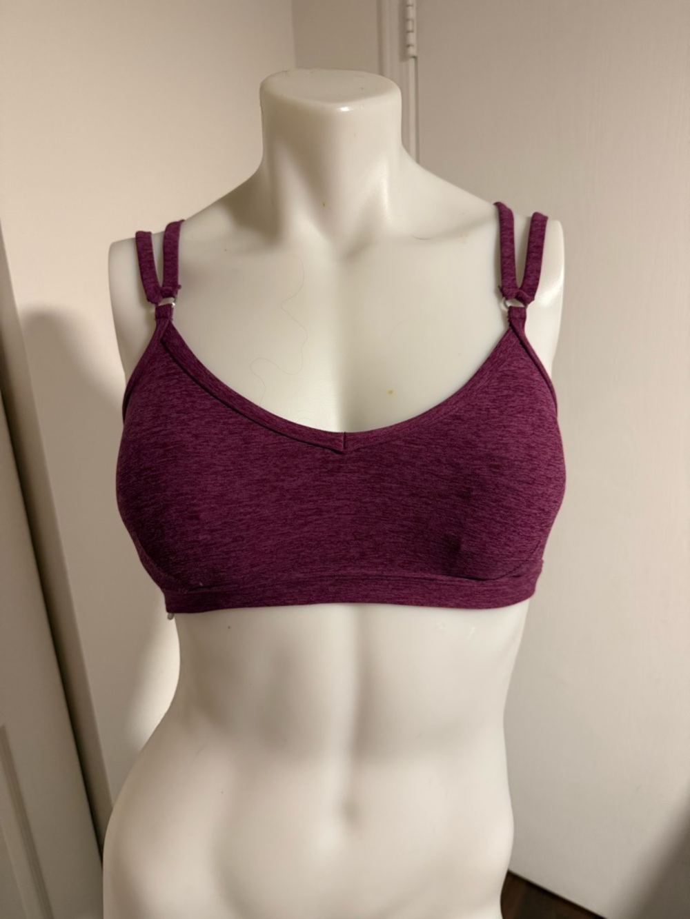 3/$90 Bombshell Sportswear Diamond Back Sports Bra